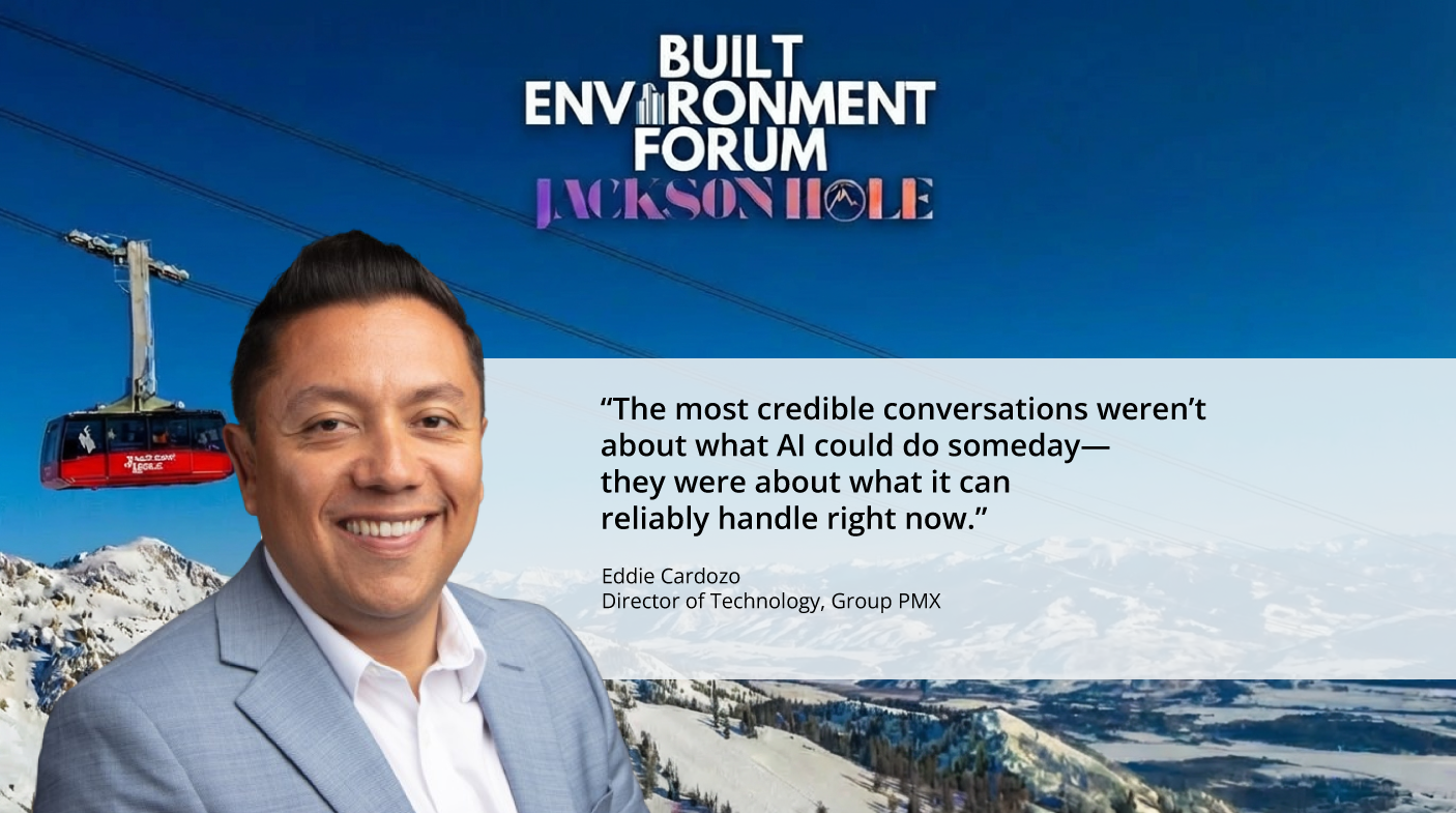 innovation in the built environment