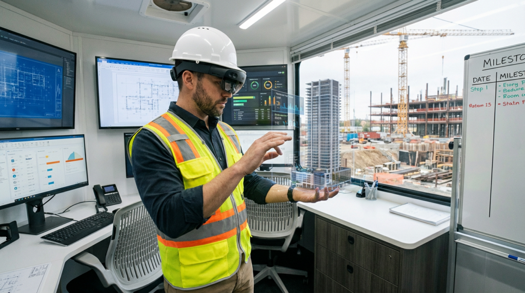 Innovation in the Built Environment