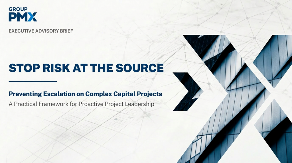 Stop Risk at the Source