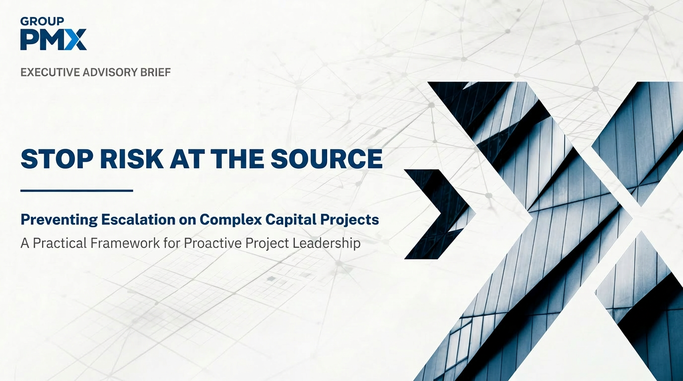 Stop Risk at the Source