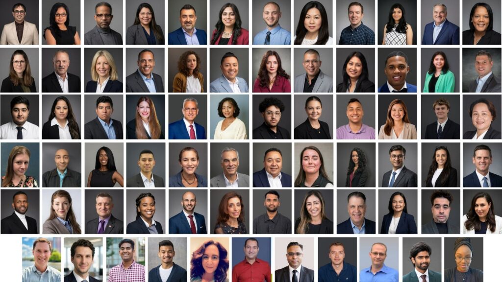 Group PMX Employees